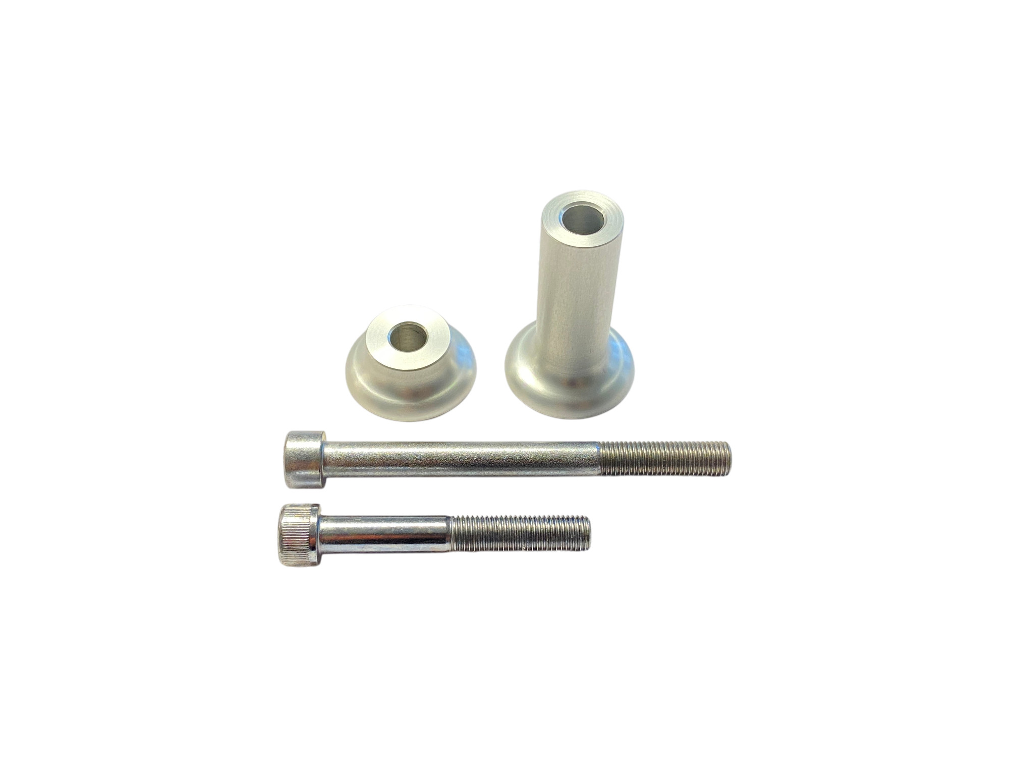 LSL Crash Pad Mounting Kit for Kawasaki ZX-10R, 2008-2010