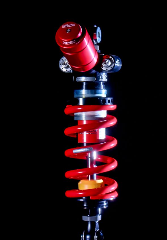BITUBO shock absorber for Kawasaki ZX-4RR, R, R SE Ninja Model Year 2024-