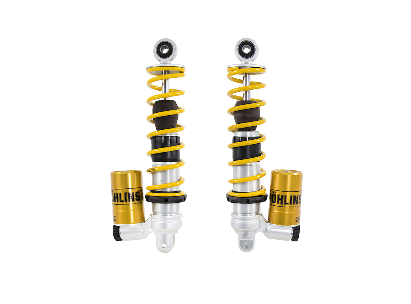 Öhlins shock absorber Road & Track LA 342 fronte for Lambretta G 350 i Model Year 2023-