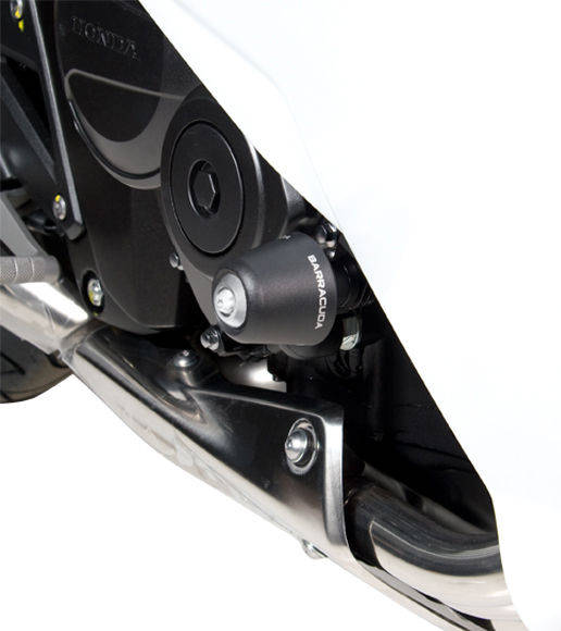Barracuda Crash Pads for Honda CBR650F 2015-2018, CBR600F 2011-2013