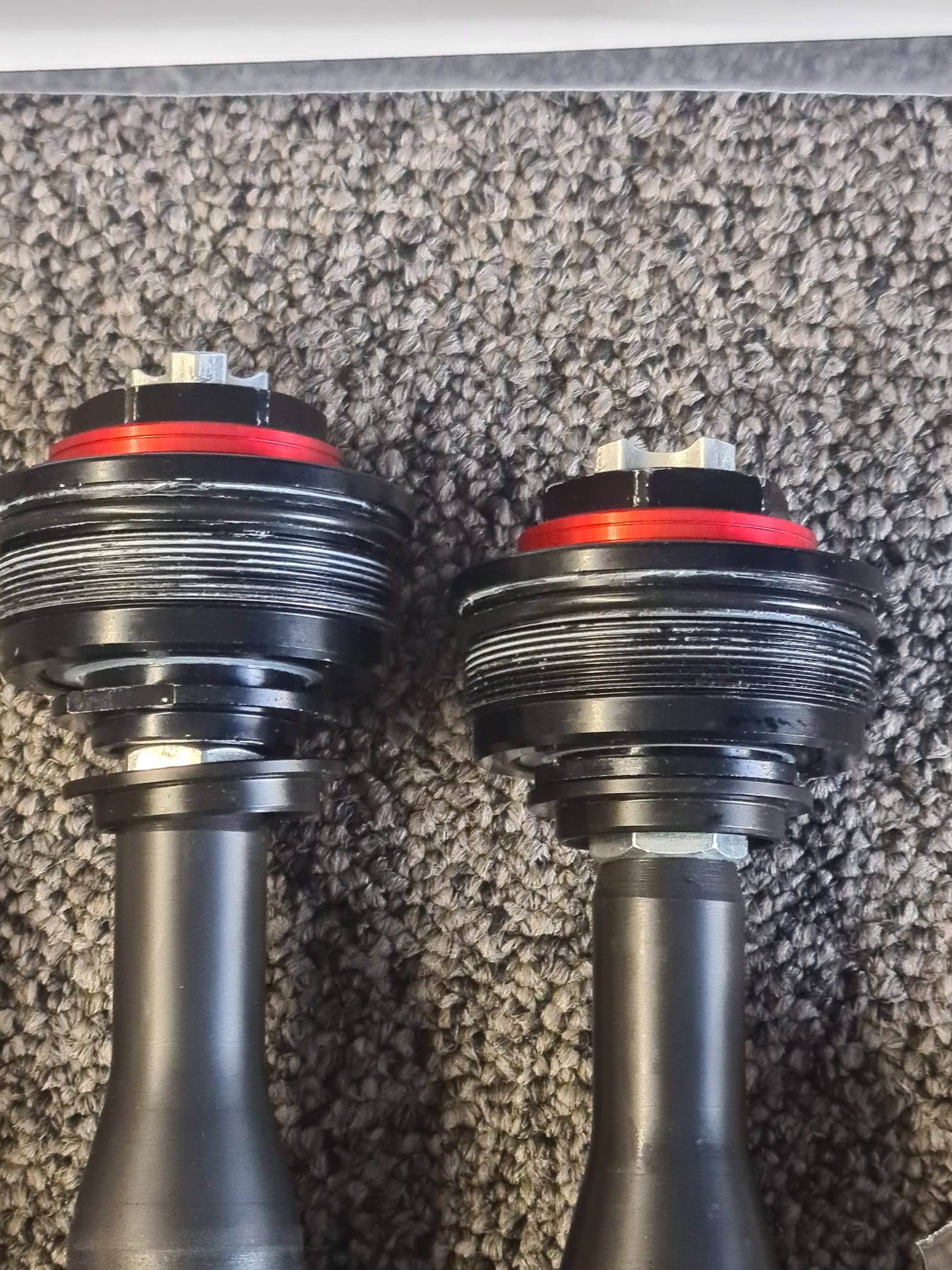 BITUBO JBH fork Damper Kit for Honda CRF1000L Africa Twin / CRF1100 Africa Twin