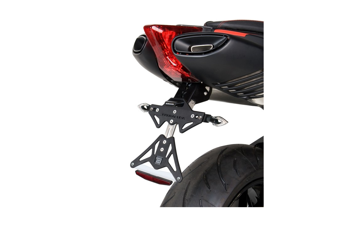 Barracuda Tail Tidy for Aprilia Dorsoduro