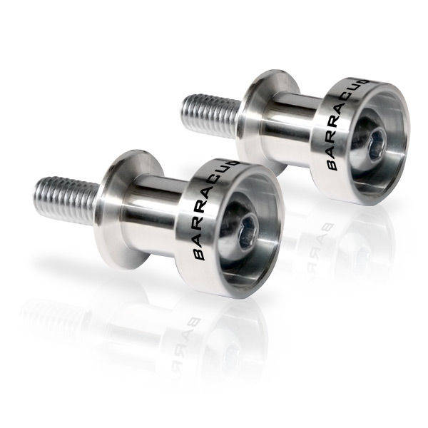 Barracuda mounting bush paddock stand for 10 mm thread