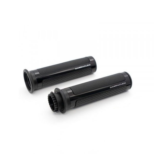 Kawasaki Barracuda BLACK EDITION Kit for Kawasaki Z650 2021-2022