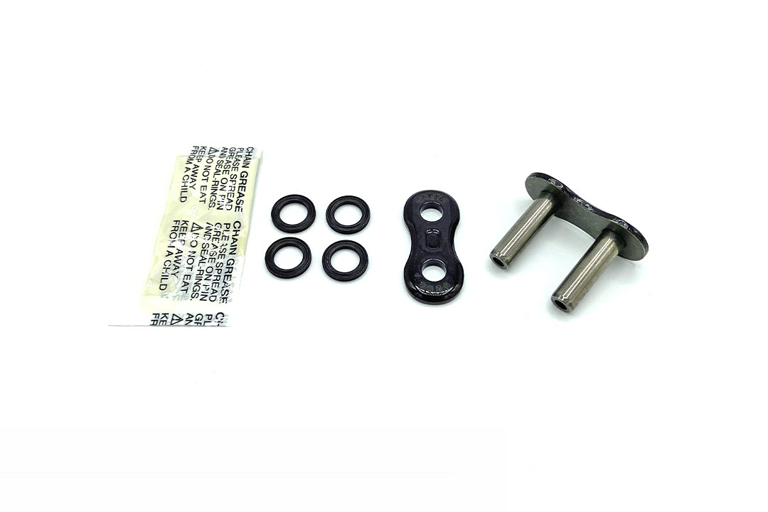 Enuma EK Chain Hollow Rivet Master Link EK 530Z ThreeD