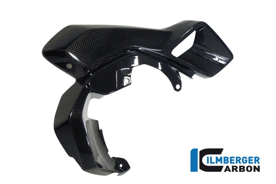 Ilmberger Carbon Air Duct right side R/S, Carbon