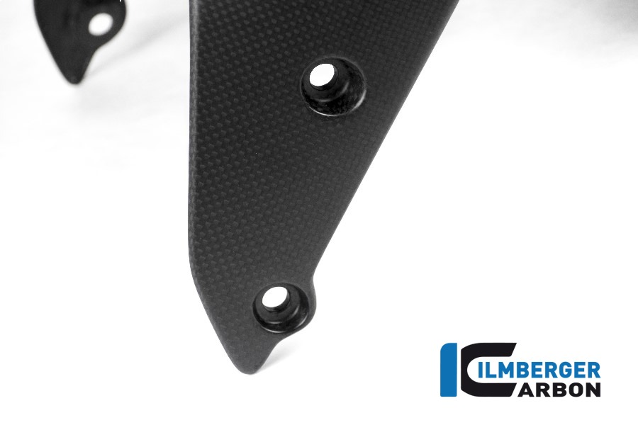 Ilmberger Carbon Front Mudguard fronte Matt