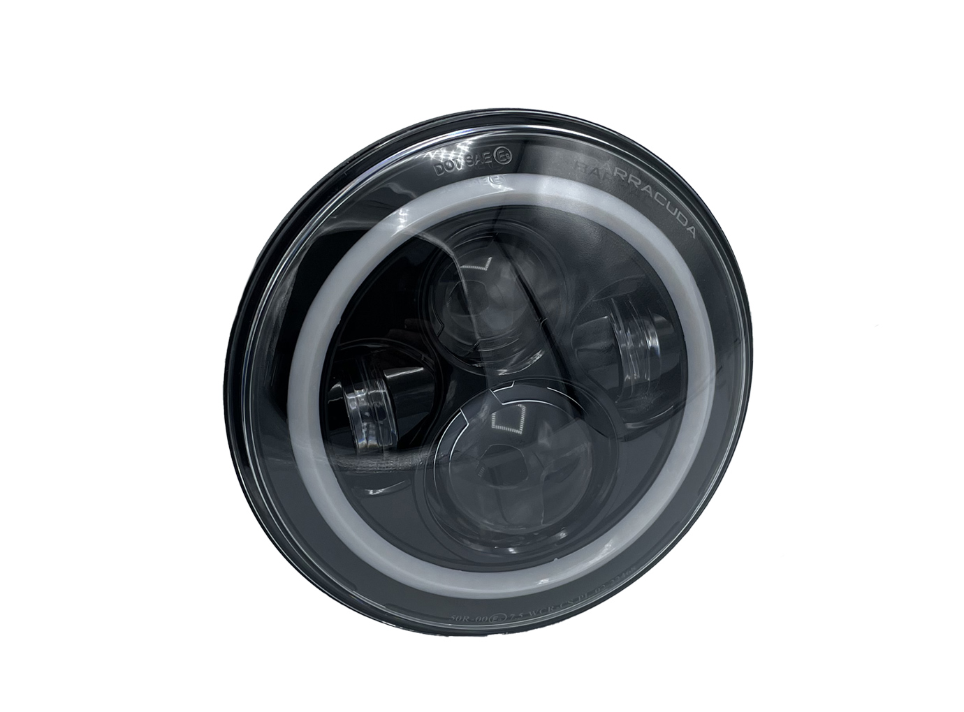 Barracuda head light HEADLIGHT DRAGON LED