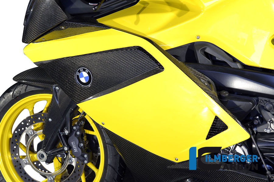 Ilmberger Carbon Fairing Side Panel left side L/S, Carbon