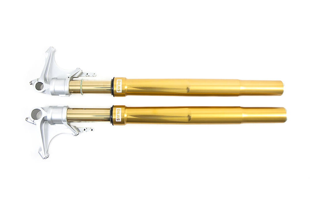 Öhlins Upside Down fork Road & Track FGRT 237 for Kawasaki Ninja ZX-10R model year 2021- and Ninja ZX-10RR model year 2021-