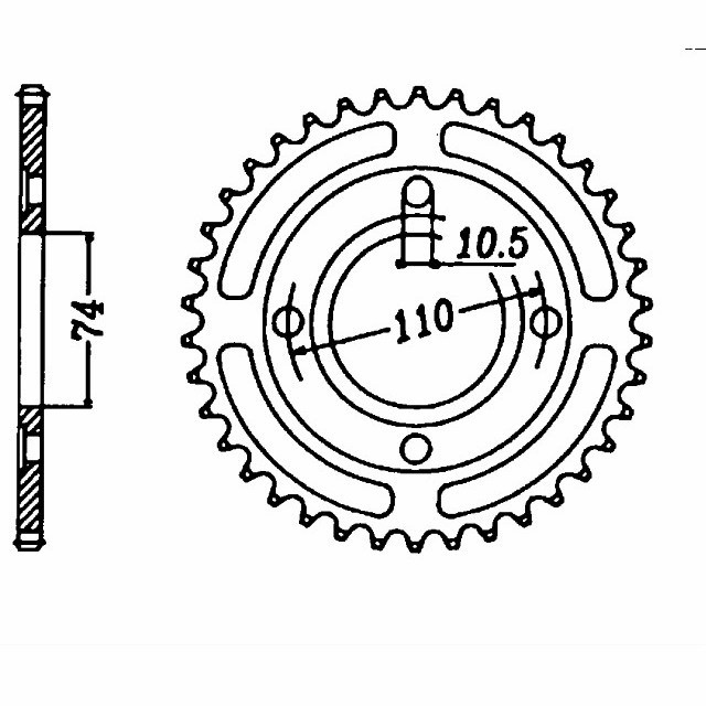 Sprocket Image