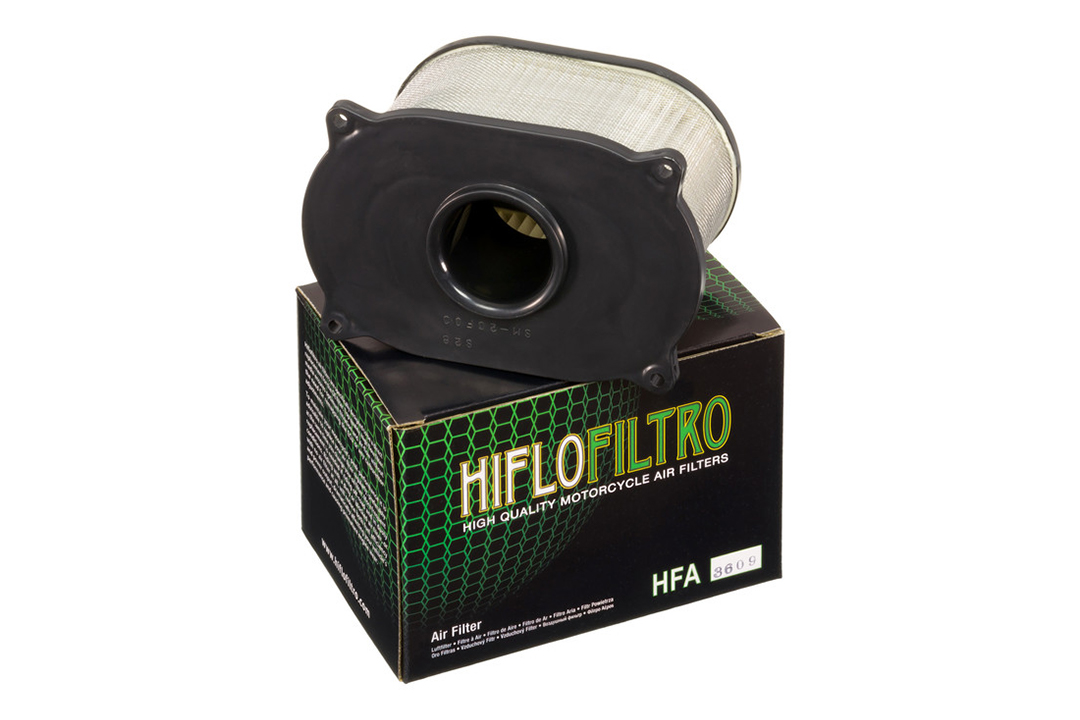 HIFLO air filter HFA3609 Suzuki SV 650/S / Cagiva