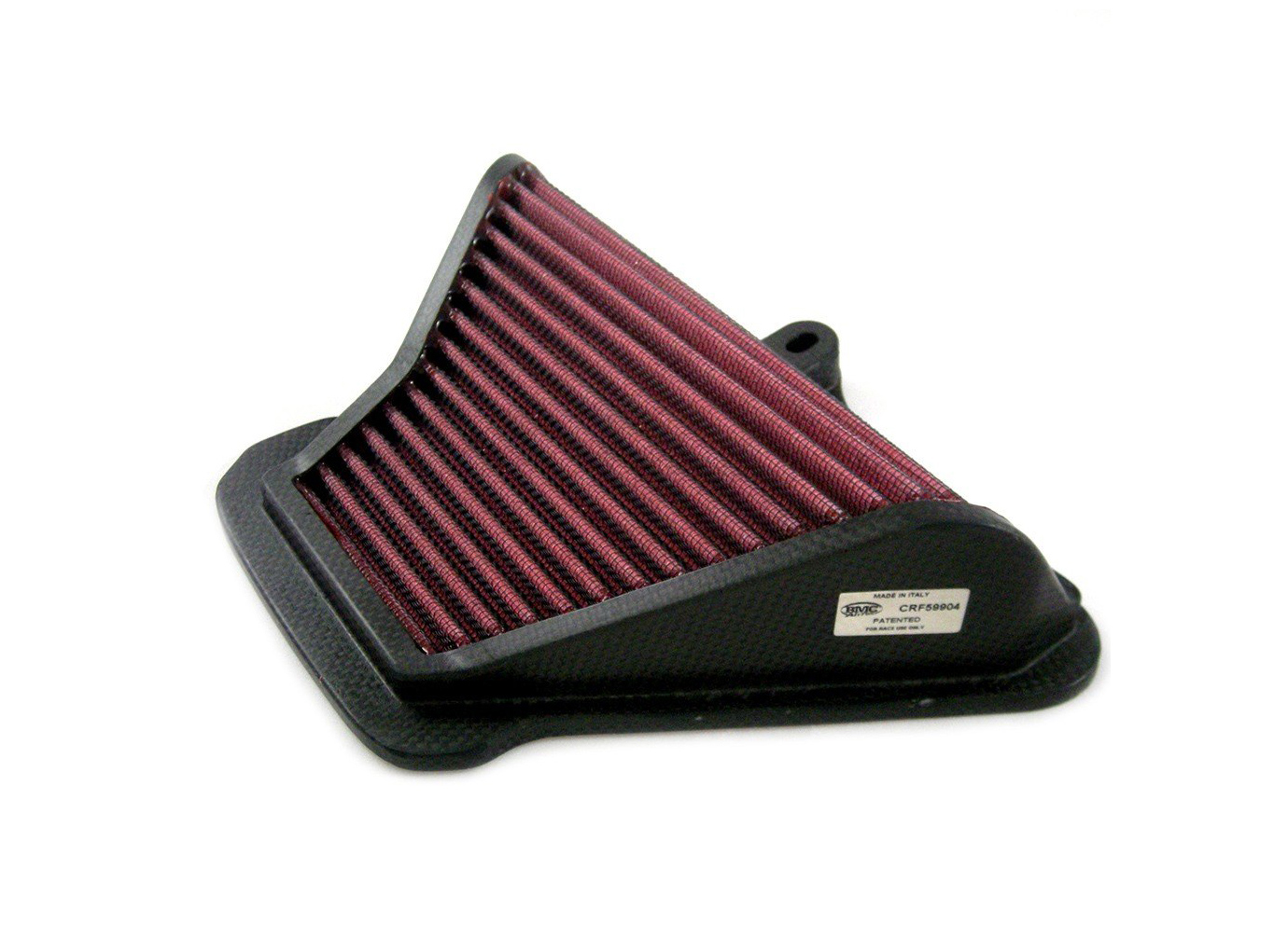 BMC Carbon Racing air filter for Kawasaki ZX10R