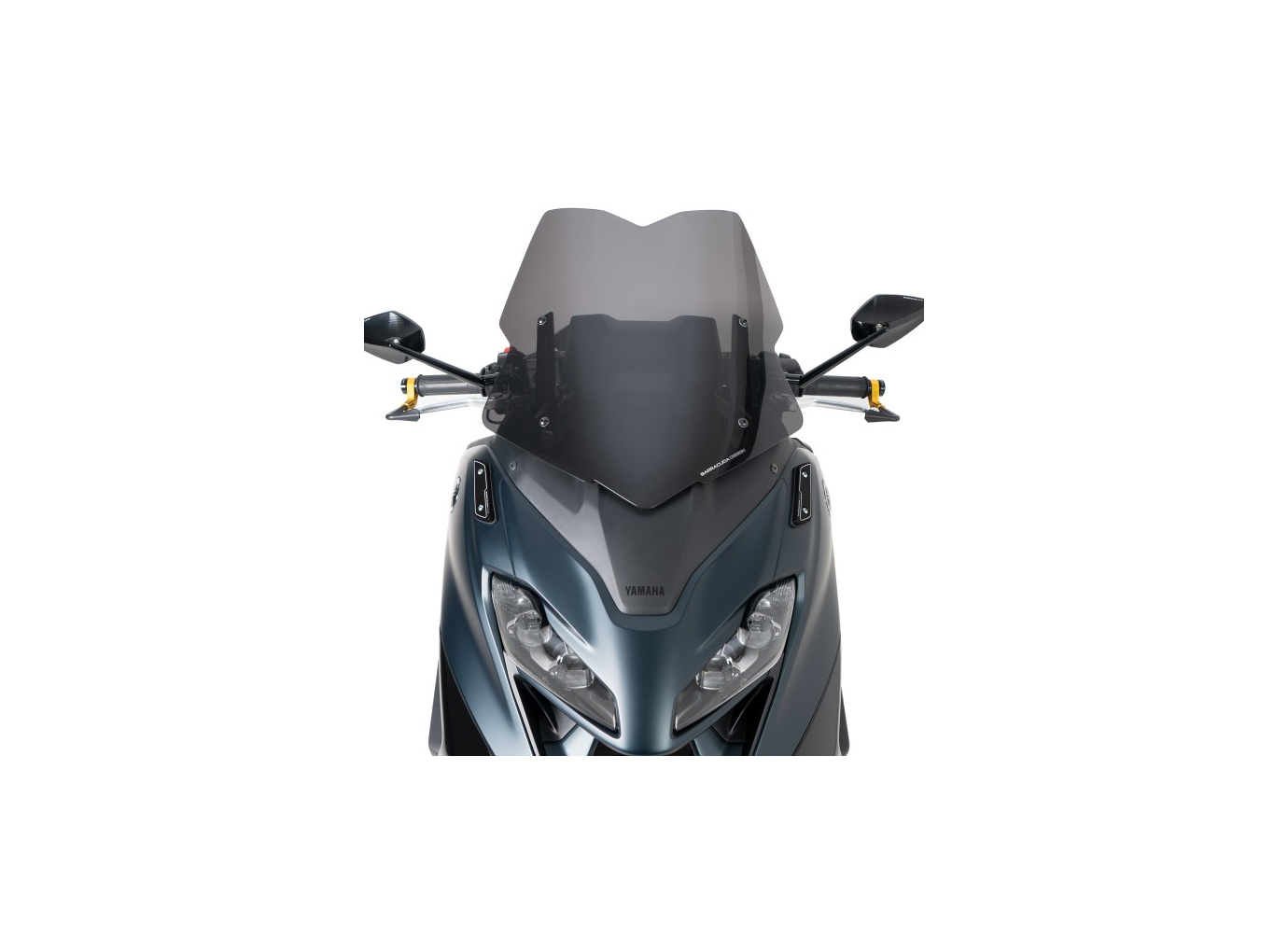 Barracuda Aerosport Plexiglas Windscreen for Yamaha T-MAX 560 Model Year 2022-