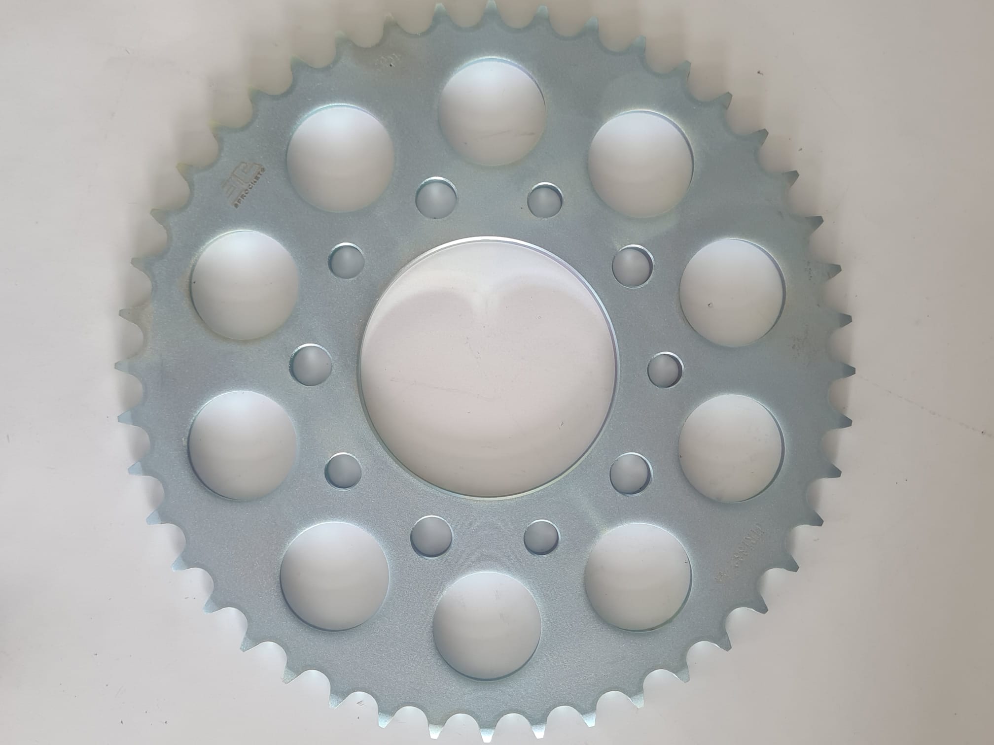 rear sprocket Steel, 44 teeth, Pitch 525