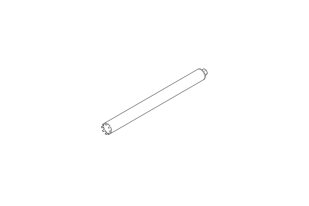 Öhlins original 8-tooth damper tube tool