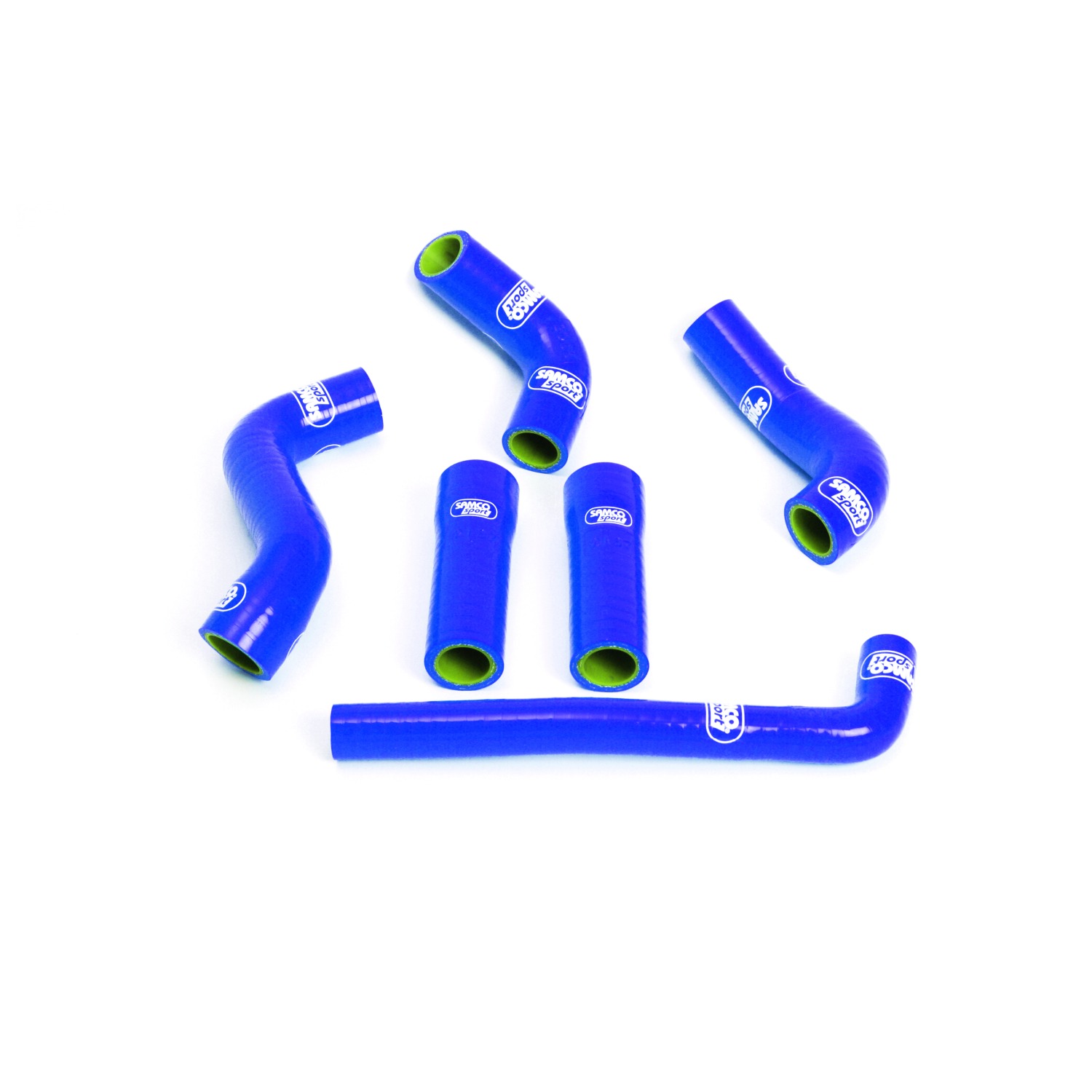 SAMCO SPORT Silicone Hose Kit OEM Design Red for KTM 450 EXC 525 EXC Model Year 2004-2007