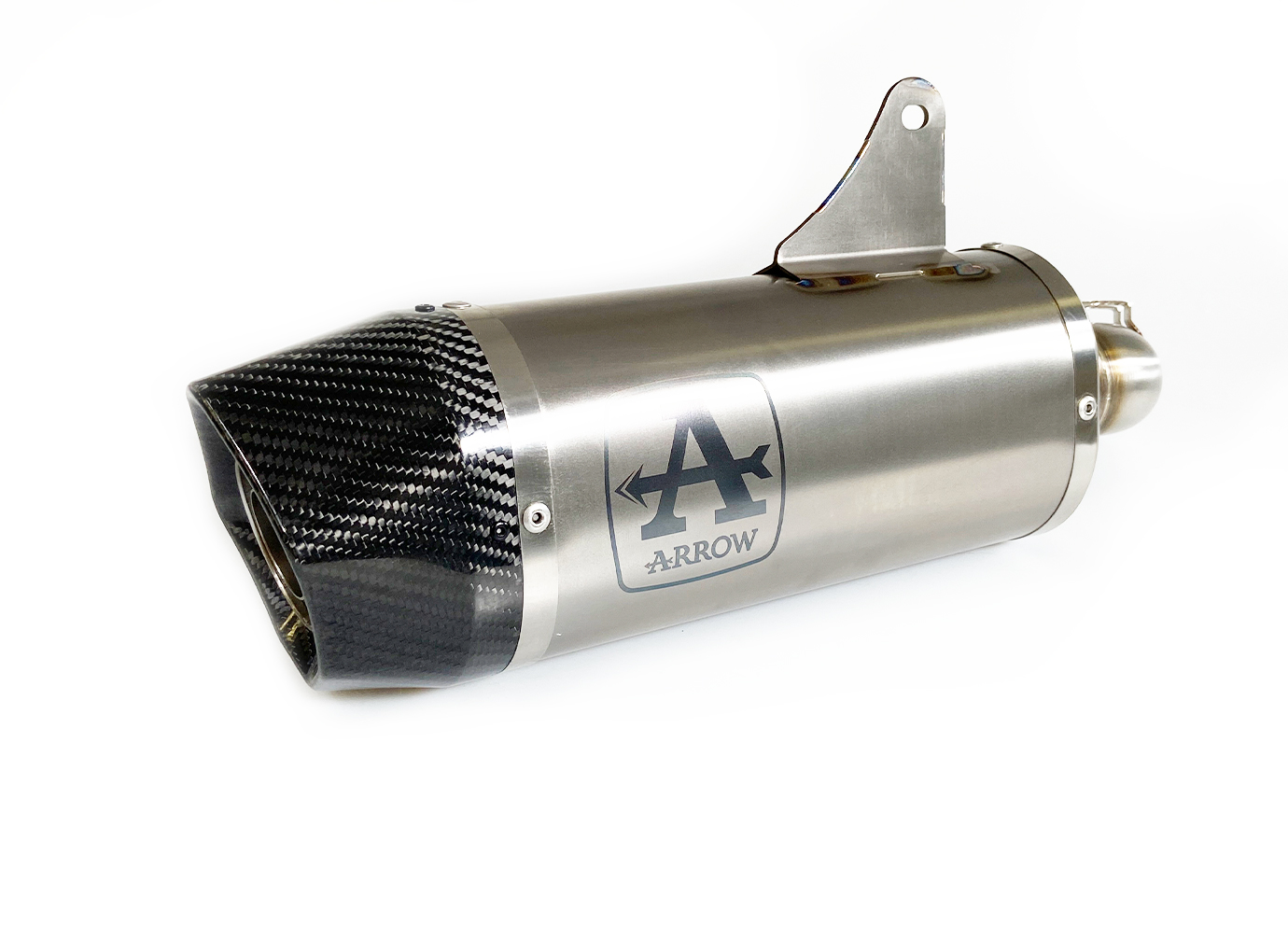 ARROW INDY RACE Titanium Exhaust for Moto Guzzi V100 Mandello Model Year 2023-