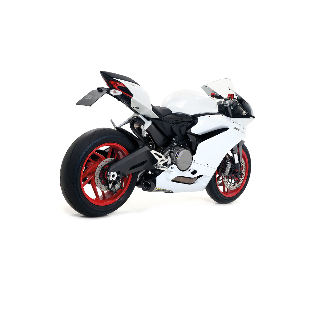 ARROW WORKS Exhaust for Ducati 959 Panigale 2016-2019, Titanium
