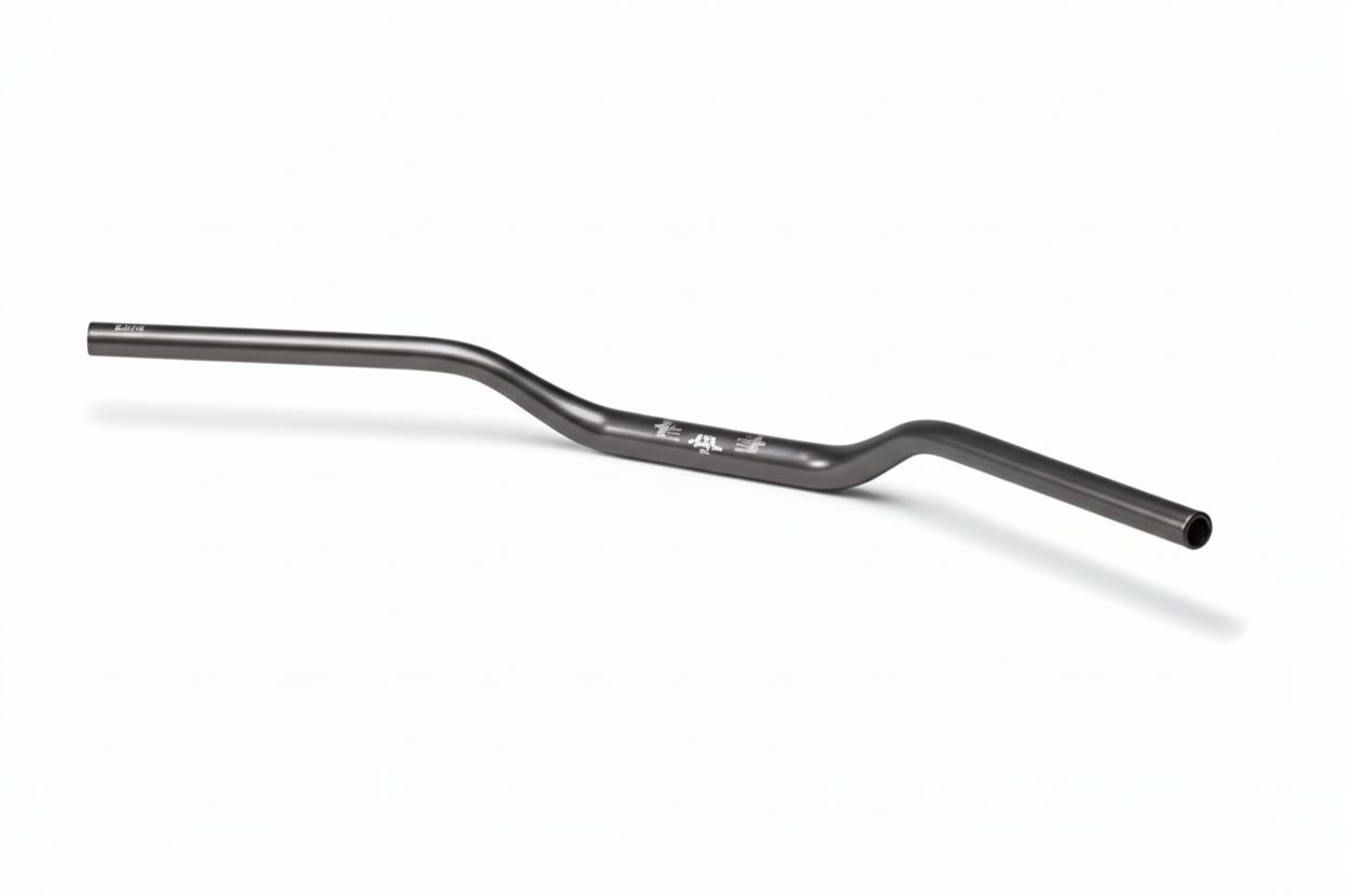 LSL X-Bar Alu-handlebar Superbike X01, 1 1/8 inch, anthracite