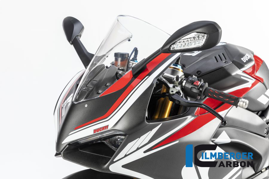 Front fairing matt Ducati Panigale V4 / V4 S