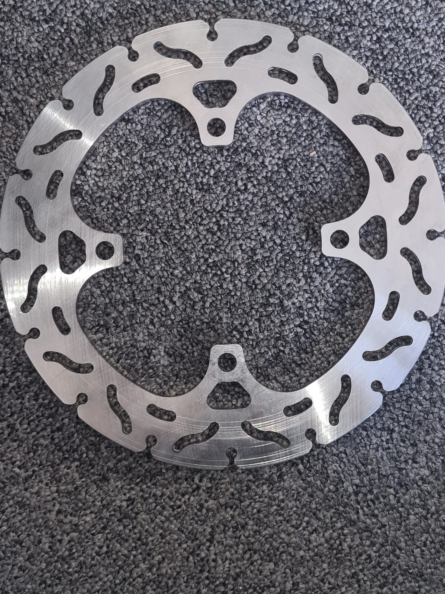 TRW brake disc Sportive Rigid MST291RAC