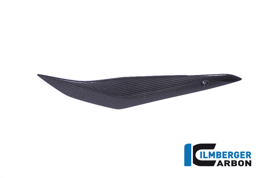 Ilmberger Carbon Lower fuel tank Cover, right side R/S Carbon, Suzuki GSX-R1000