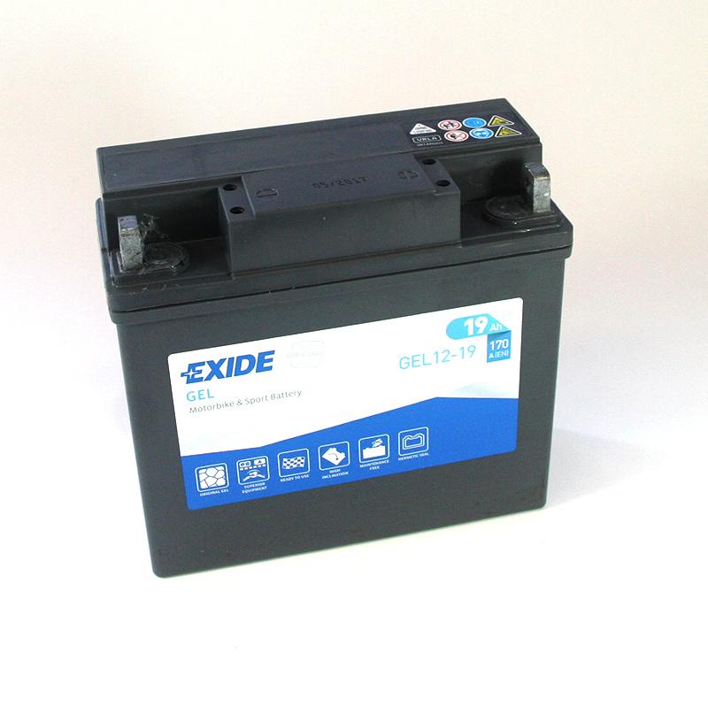 EXIDE G19 GEL Battery