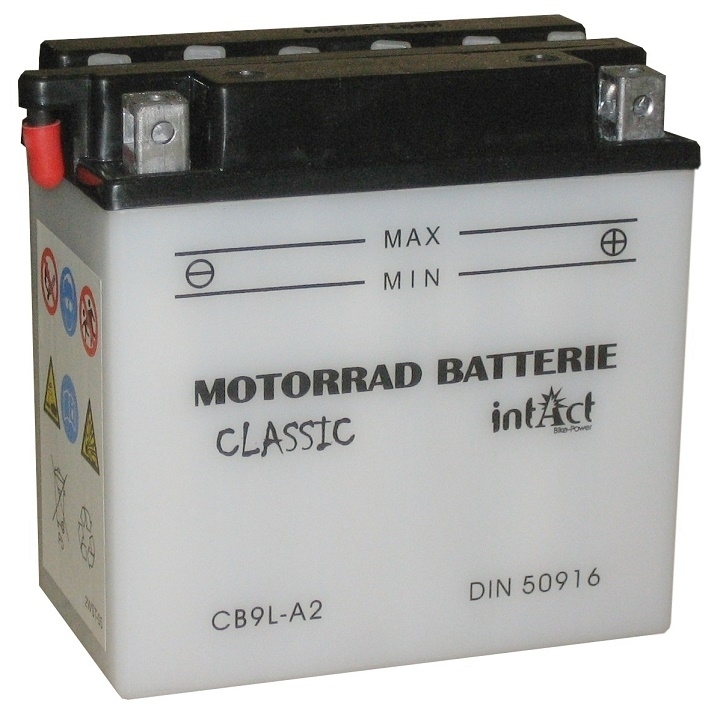 Intact Battery CB9L-A2