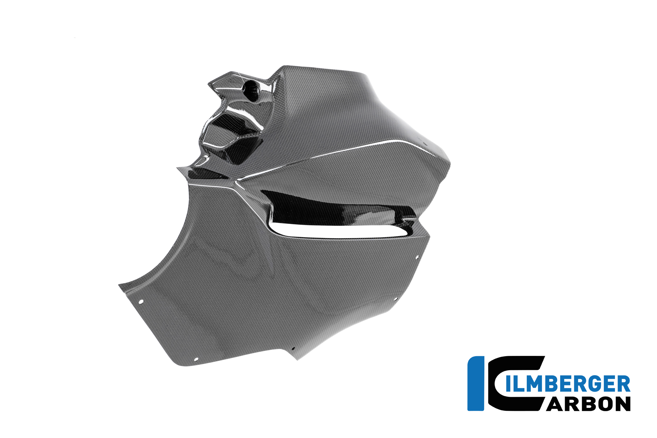 Ilmberger Carbon Racing Fairing Side Panel right side R/S, glossy, Ducati Panigale V4 R, 2025-