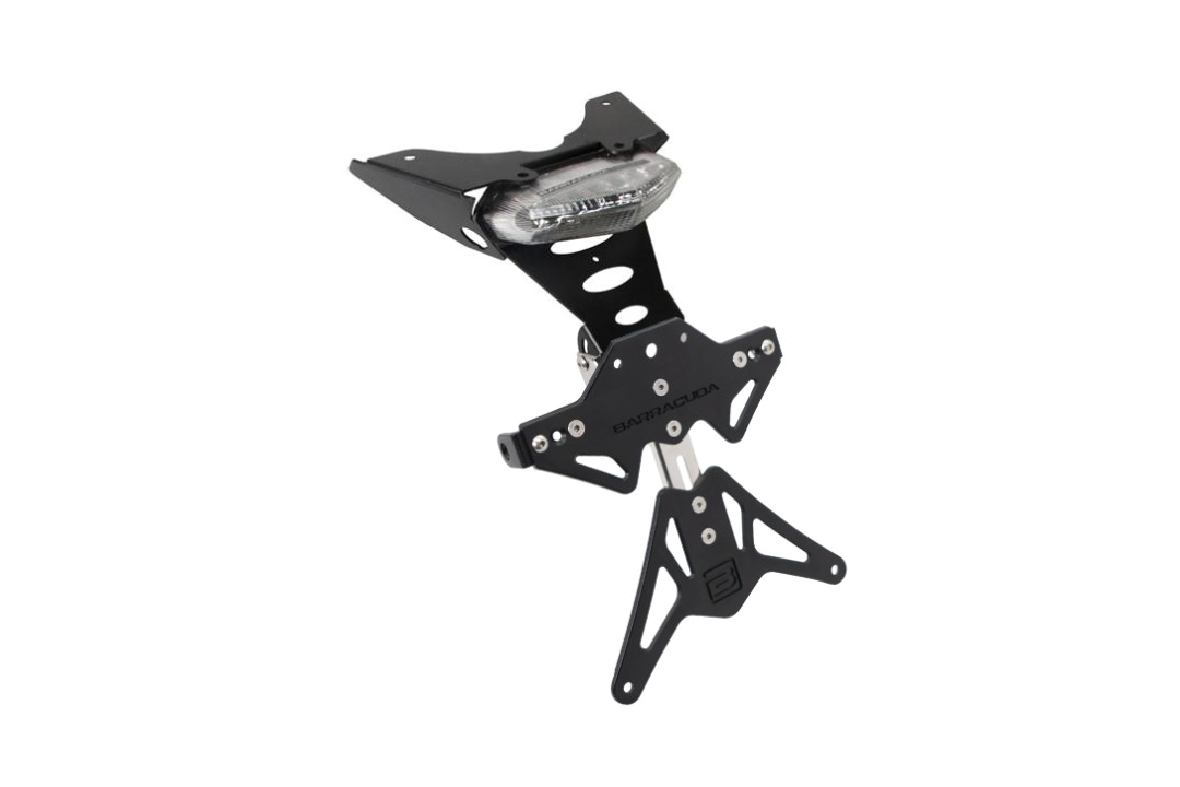 Barracuda Number Plate Holder for Suzuki Gladius