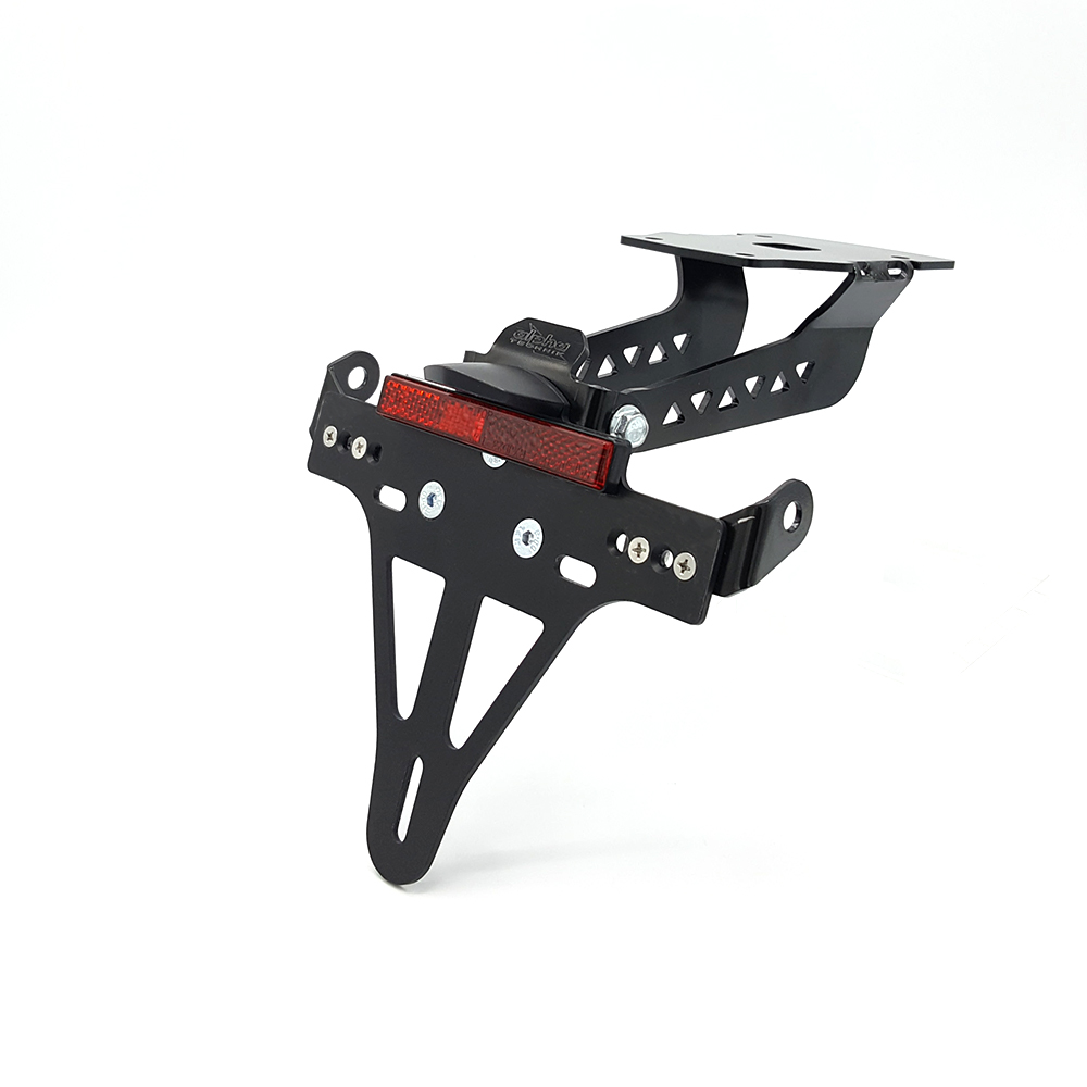 Kawasaki Barracuda RED EDITION Kit for Kawasaki Z900 2021-2022