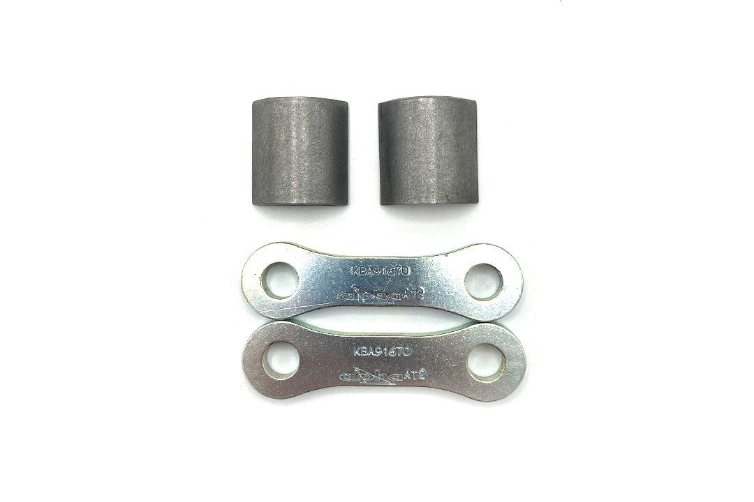 alpha Technik Lowering Kit 30mm Yamaha MT09 Tracer; Type RN29; Model Year 2015-