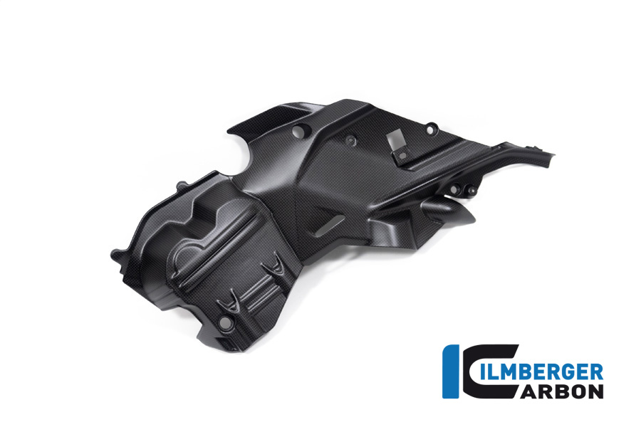 Ilmberger Carbon Cylinder Head Cover right side R/S, matte, Ducati Diavel V4, 2023-
