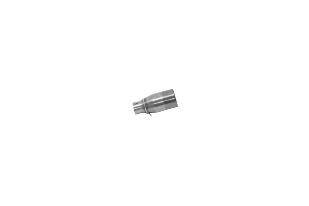 ARROW Mid-pipe for Peugeot Metropolis 400 2017- and 2021-, with catalyst