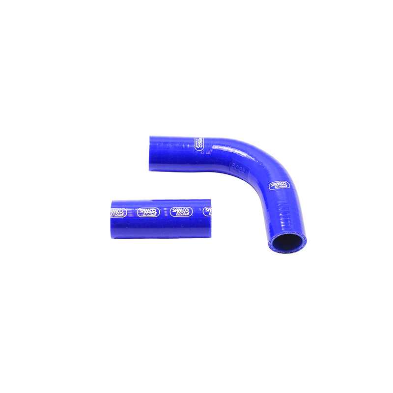 SAMCO SPORT Silicone Hose Kit, Blue, for Honda GL1200 Goldwing Model Year 1984-1987