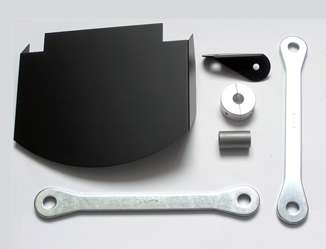 alpha Technik Lowering Kit 35mm for Yamaha YZF600R Thunder Cat; Type 4TV; Model Year 1996-