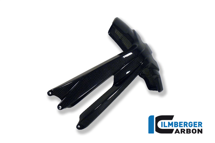 Ilmberger Carbon splash protector glossy BMW R1200GS 2013- R1200GS Adventure 2014-
