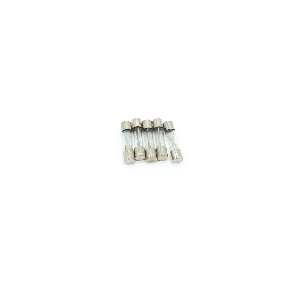 Fuses - 5-pack - 25mm 25A