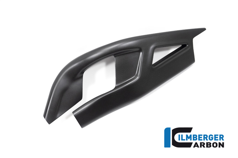 Ilmberger Carbon Swing Arm Cover left side L/S, matte, for Honda CBR1000RR-R Fireblade (SP), SC82, from 2020 onwards