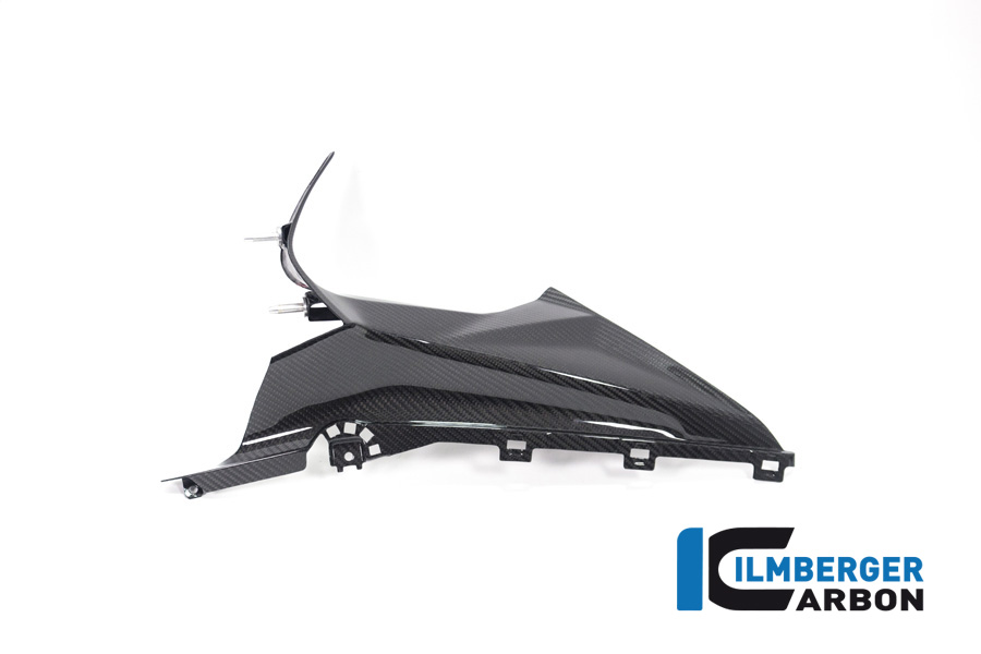 Ilmberger Carbon Fairing Carrier left side L/S, Carbon
