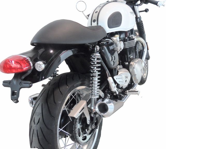 BITUBO Stereo Shock Absorbers for Triumph Thruxton R 2016-2018 Speed Twin 2019 onwards