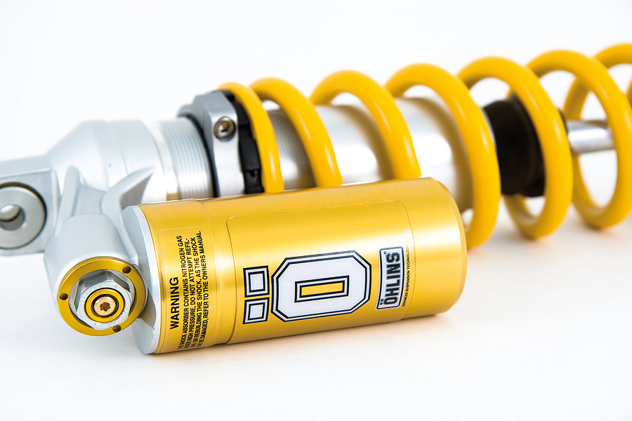 Öhlins shock absorber MX & Enduro Shock Absorber for Gas Gas, KTM and Husqvarna models