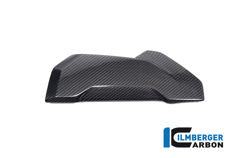 Ilmberger Carbon Radiator Side Panel Cover left side L/S, glossy, BMW S1000XR 2020-2023