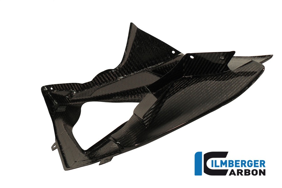 Ilmberger Carbon Fairing Side Panel left side L/S Racing, Carbon