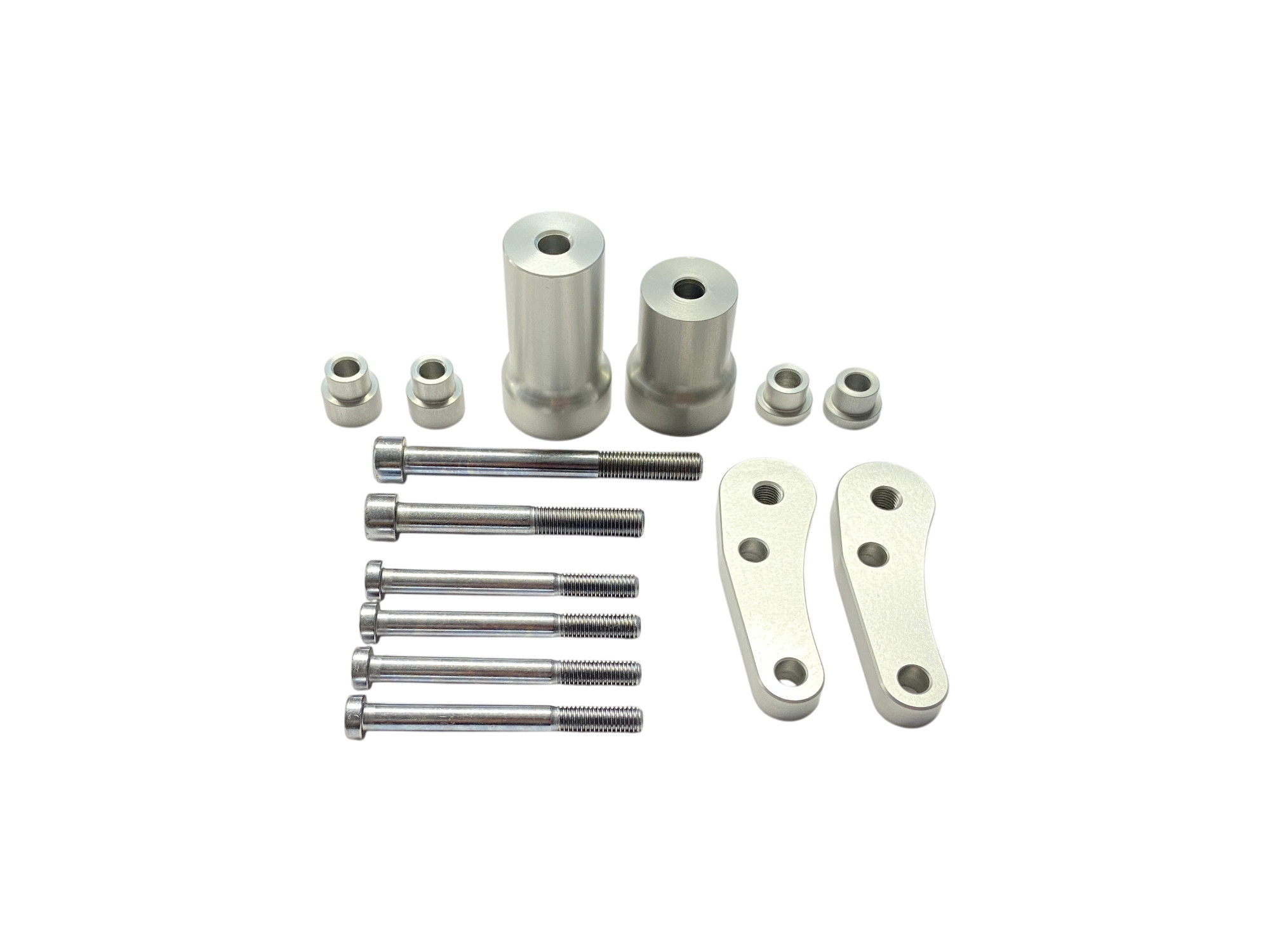 LSL SlideWing Mounting Kit for Suzuki GSF/GSX
