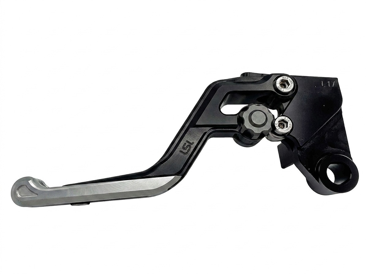 LSL ERGONIA clutch lever L64R Black/Anthracite/Silver