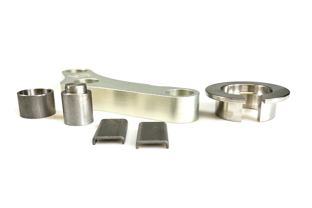 alpha Technik Lowering Kit 35mm Yamaha XSR700; Type RM11/RM12; Model Year 2016-