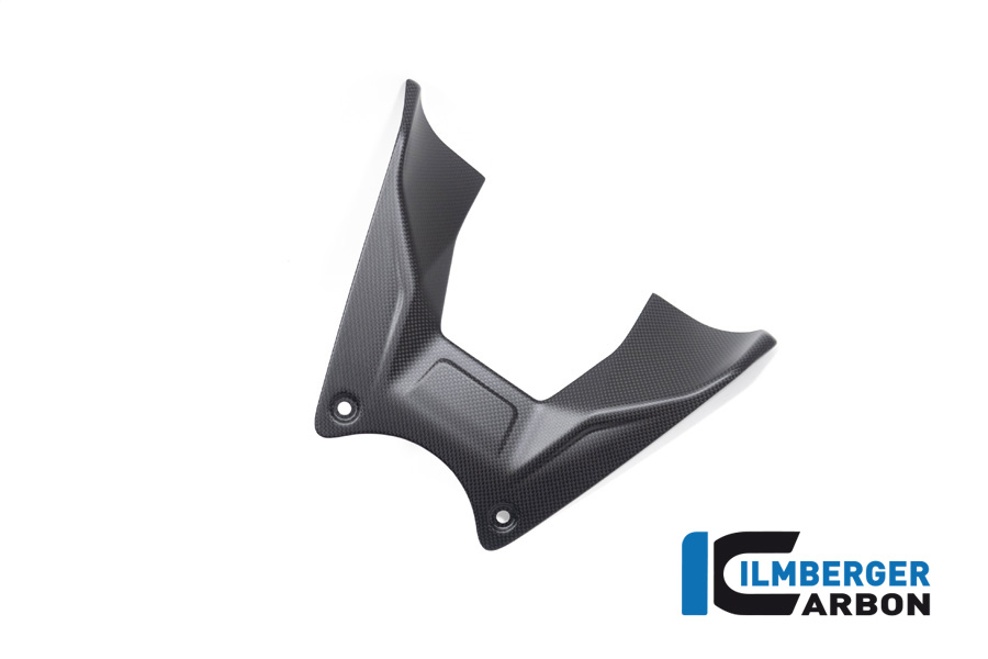 Ilmberger Carbon fuel tank Cover, matt, Ducati Diavel V4, 2023-