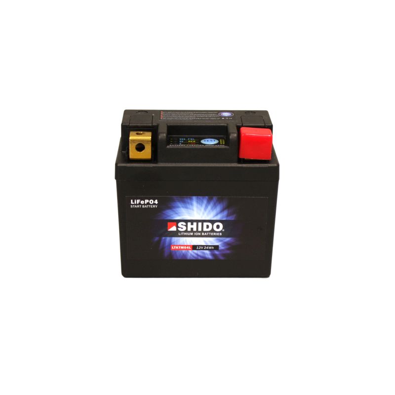 SHIDO Lithium Battery LTM2L LION -S-